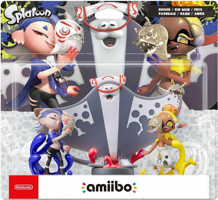 Produktbild Nintendo Splatoon 3 (3DS, Switch, Wii U)
