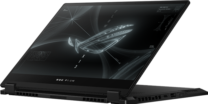 Actual product image ASUS Rog Flow X13 Flip (13.40", AMD Ryzen 9 6900HS, 32 GB, 512 GB, CH)