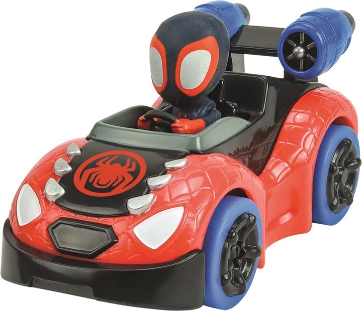 Actual product image Carrera FIRST Spidey - Spin