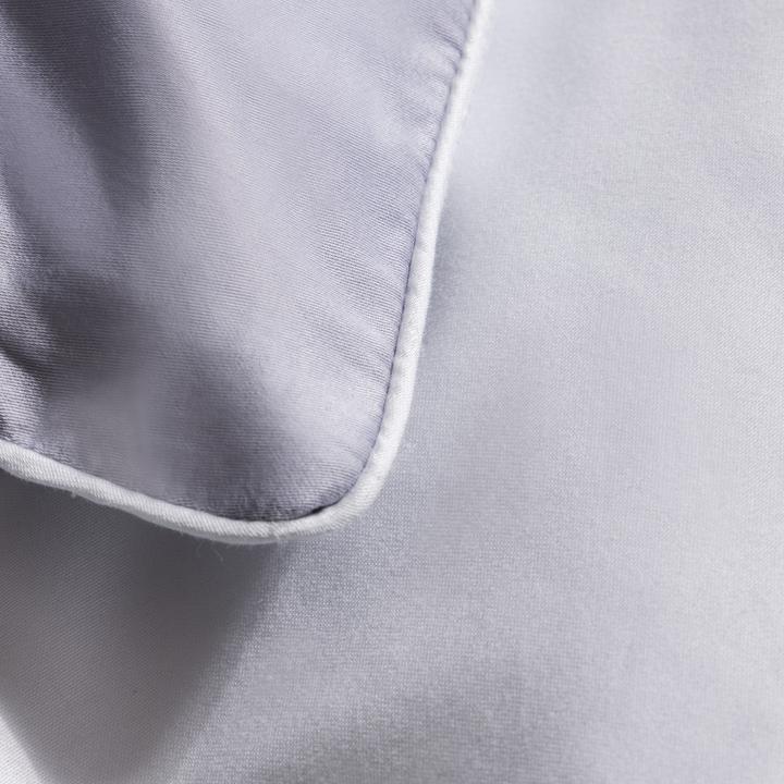 Produktbild Living Home Uni Satin Doubleface (Kopfkissenbezug, 50 x 70 cm)