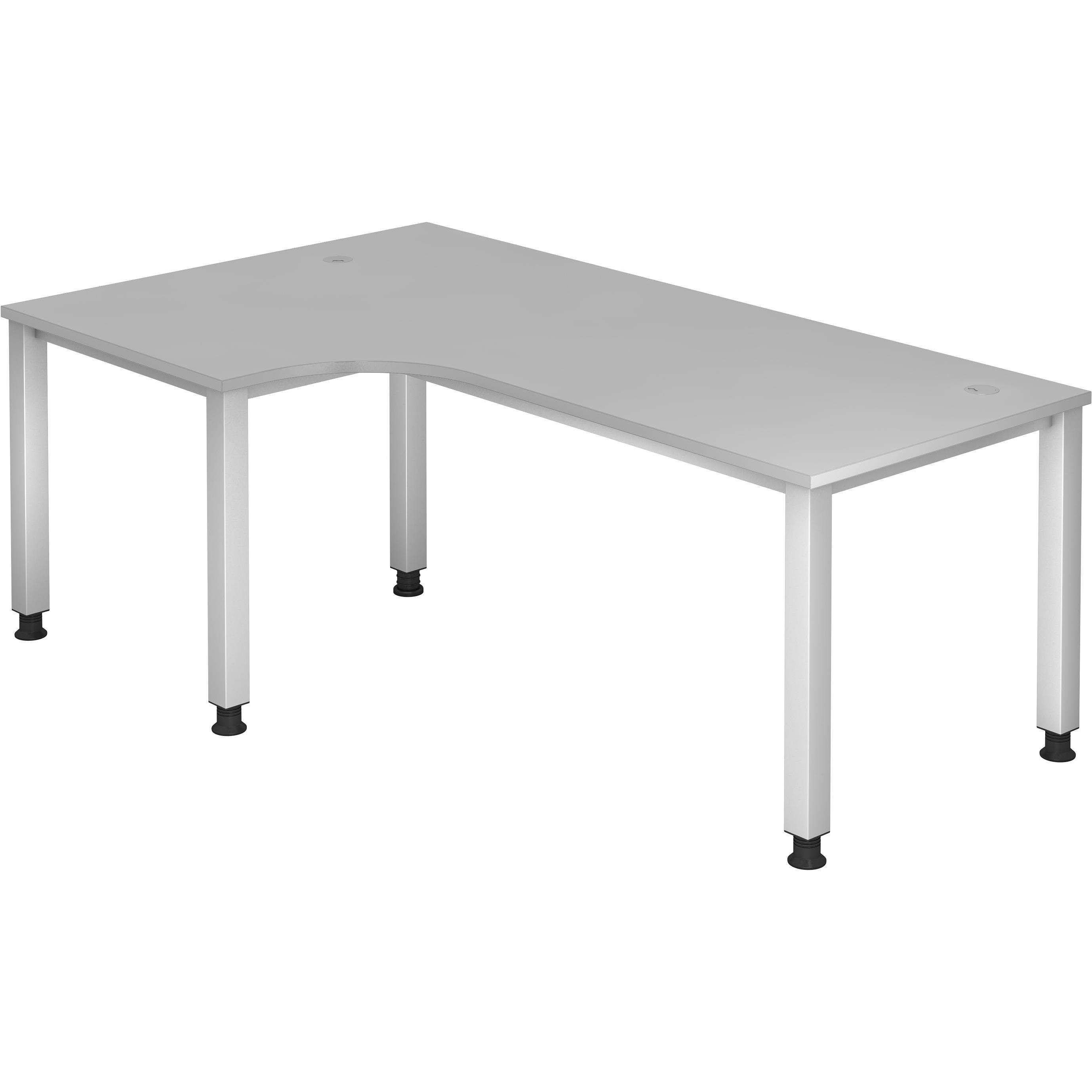 Hammerbacher, Schreibtisch, Serie Q (2000 x 1200 x 685 mm)