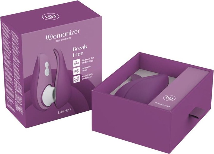 Produktbild Womanizer Liberty 2