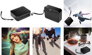Actual product image LogiLink SP0057 (7 h, Rechargeable battery operated)