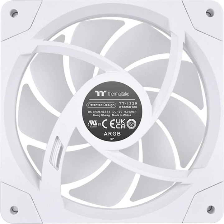 Produktbild Thermaltake SwaFan EX12 (120 mm, 1 x)