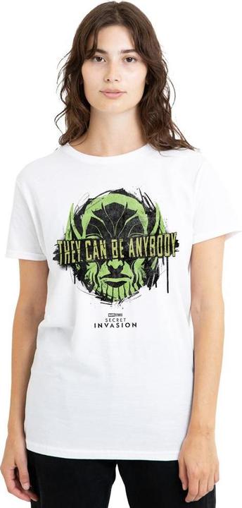 Produktbild Marvel Anybody TShirt (S)