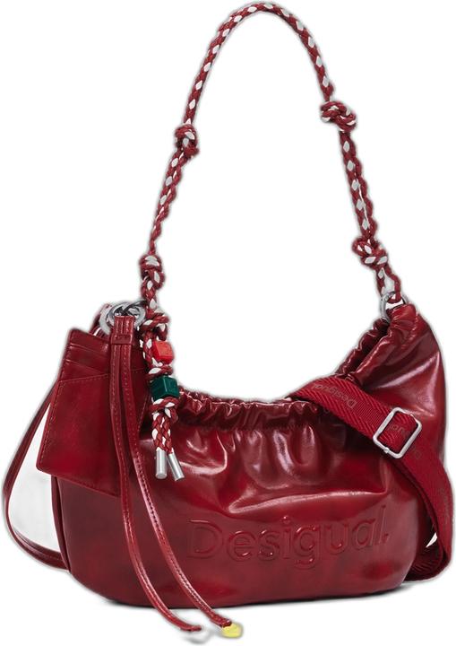 Actual product image Desigual Half Logo Waverly Bag