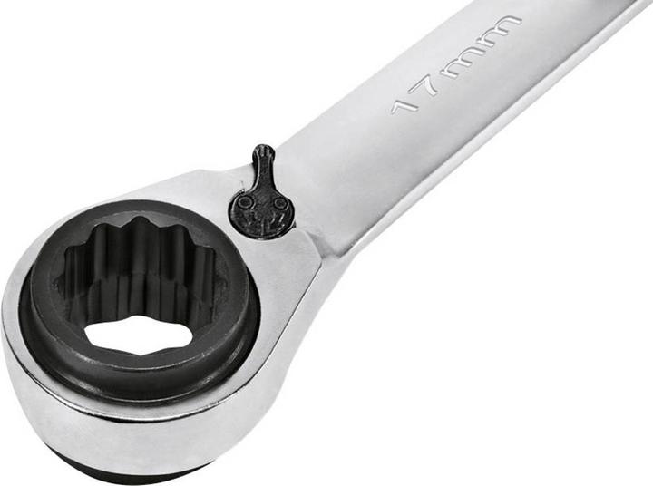 Produktbild Matador 4in1-Ratschenschlüssel (10 mm, 13 mm, 17 mm, 19 mm)