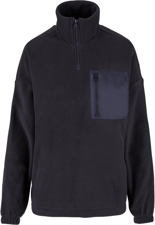 Image du produit Urban Classics Ladies Polar Fleece Troyer (XS)
