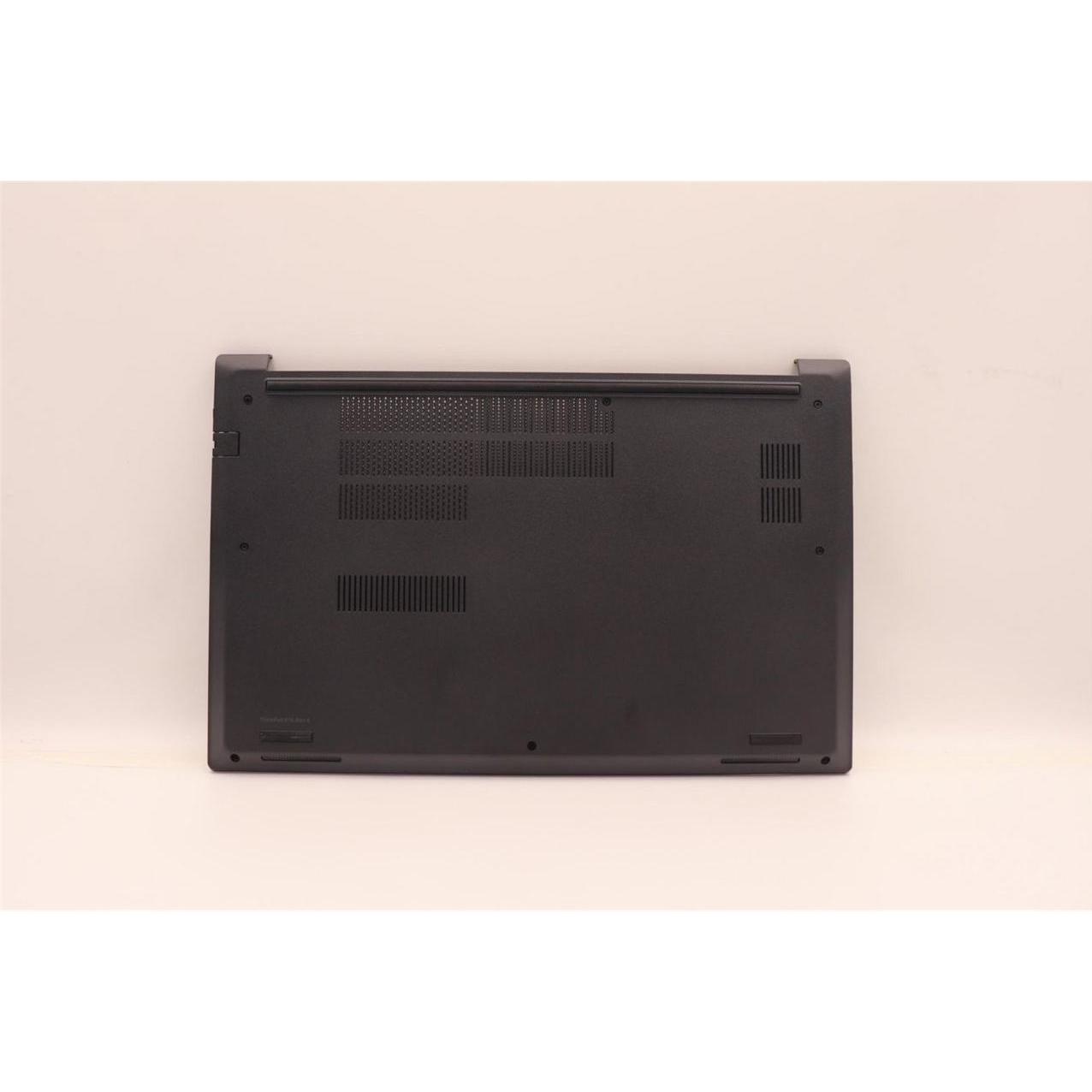 Lenovo Cover Je542 D Cover Assy Black, Notebook Ersatzteile, Schwarz