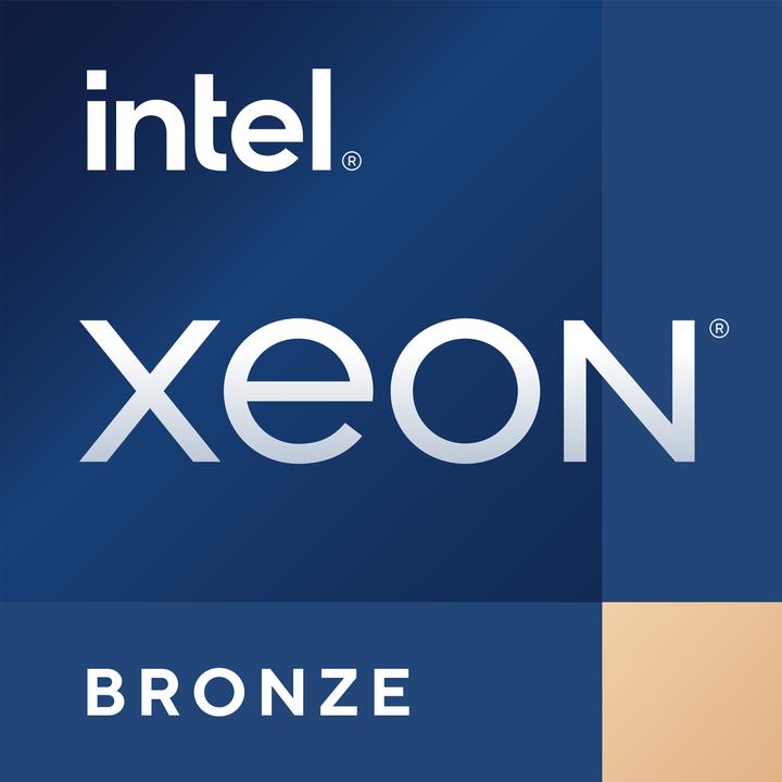 Actual product image Intel Xeon Bronze 3408U - 1.8 GHz - 8 Ke (LGA 4677, 1.80 GHz, 8 -Core)