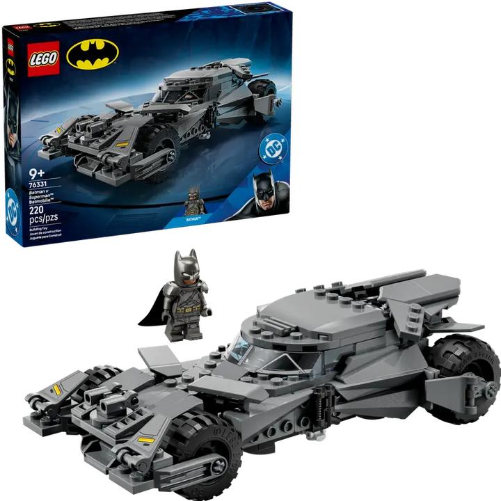 Immagine prodotto LEGO Supereroi Batman v Superman: Batmobile (76331, LEGO DC)