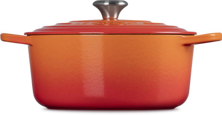Actual product image Le Creuset signature (26 cm, Casserole + Stewpot, Cast iron)