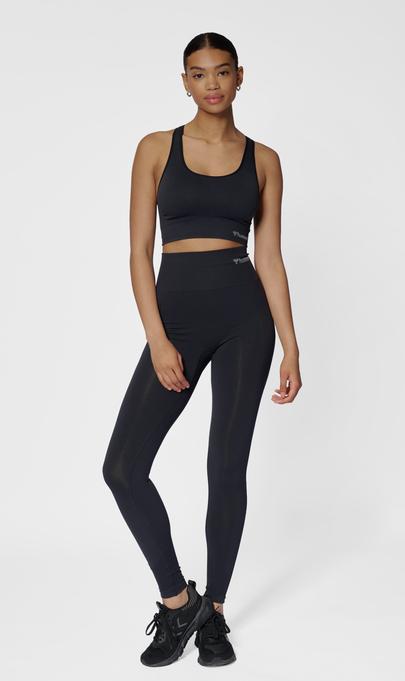 Immagine prodotto hummel Tif Collant A Vita Alta Senza Cuciture (S)