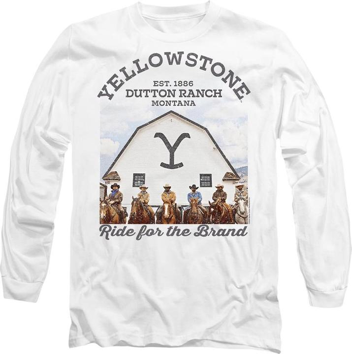 Produktbild Yellowstone For the Brand TShirt (M)