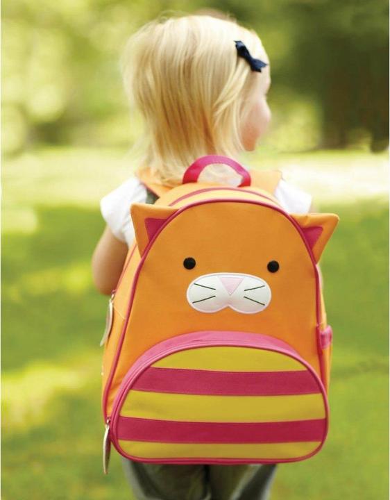 Produktbild Skiphop Zoo Backpack Cat (9 l)