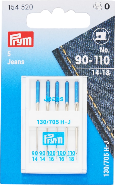Actual product image Prym sewing machine needles