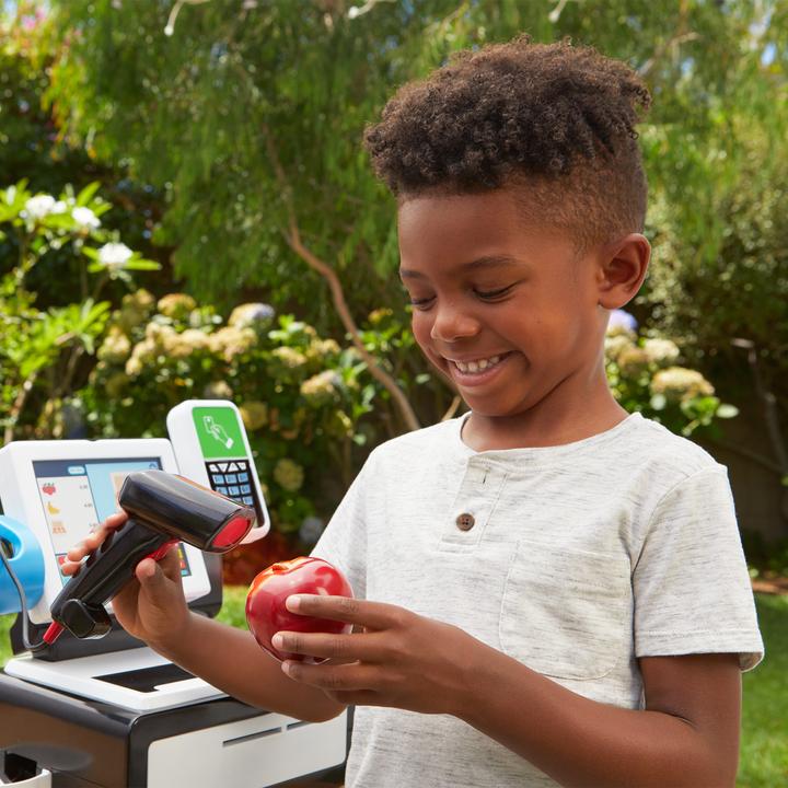 Productafbeelding MGA Little Tikes Eerste Zelfkassa Stand