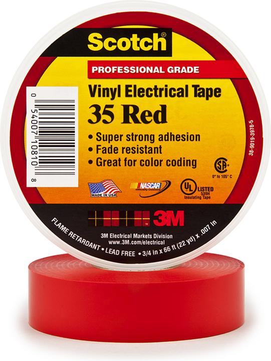 3M Nastro isotropico (19 mm)