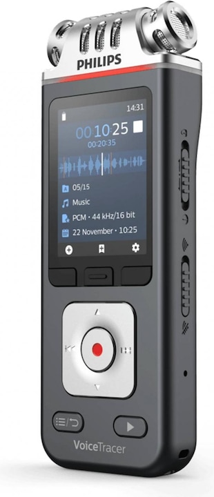 Produktbild Philips Digital Voice Tracer DVT8110 (8 GB)