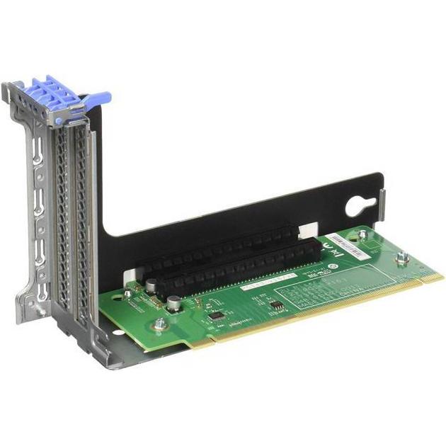 Lenovo Riser 2 Kit - Riser Card, Server Zubehör, Mehrfarbig