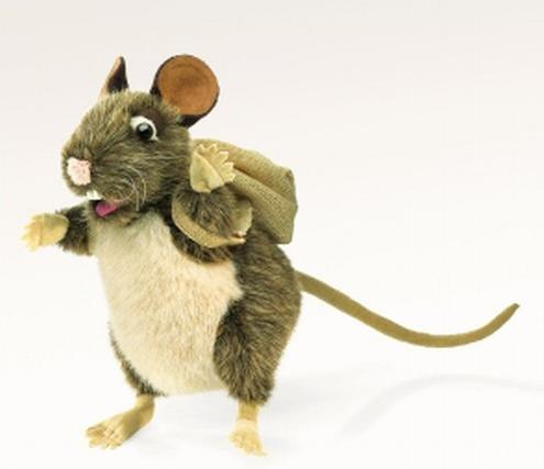 Productafbeelding Folkmanis Rat