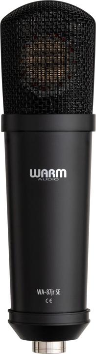 Warm Audio WA-87JR SE Black
