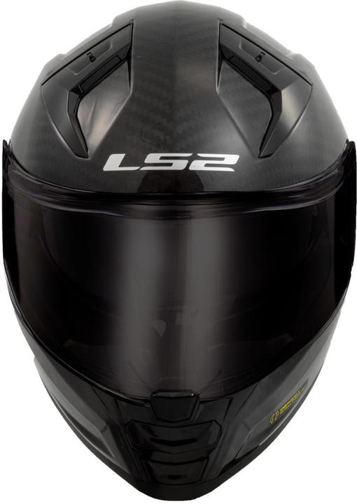 Produktbild LS2 FF811 Vector II Solid Carbon (M)