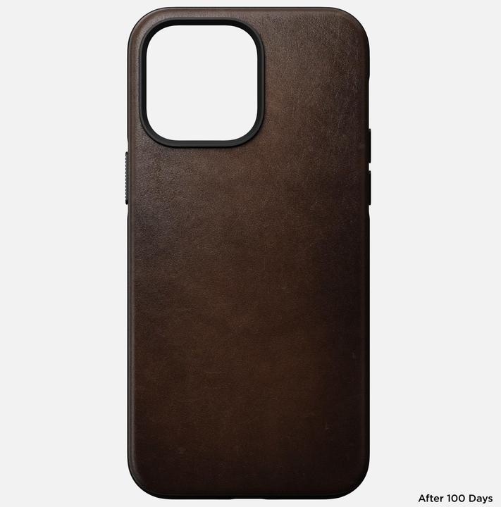 Produktbild Nomad Modern Leather Case (Apple iPhone 14 Pro Max)