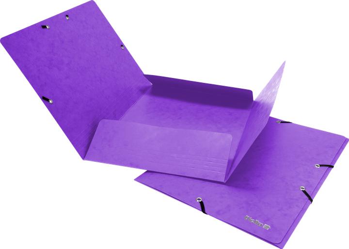 Actual product image Biella Rubber band folder (A4, 1x)