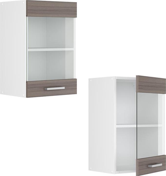 Produktbild Vicco Küchenglasschrank R-Line (40 x 31 x 60 cm)