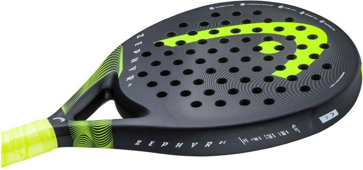 Actual product image Head Zephyr UL Padel