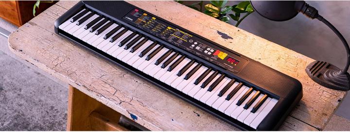 Produktbild Yamaha PSR-F52