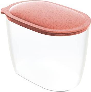 Actual product image Koziol Storage Jar Connect M 1.4 l, Red (1.40 l)
