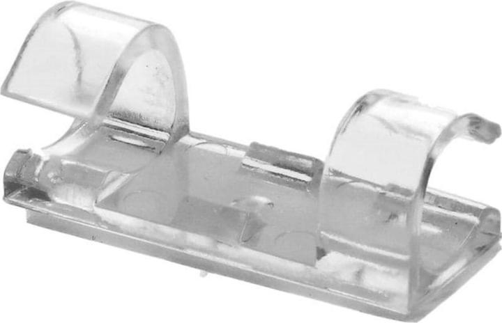 Actual product image Max Hauri Cable Home cable clip set