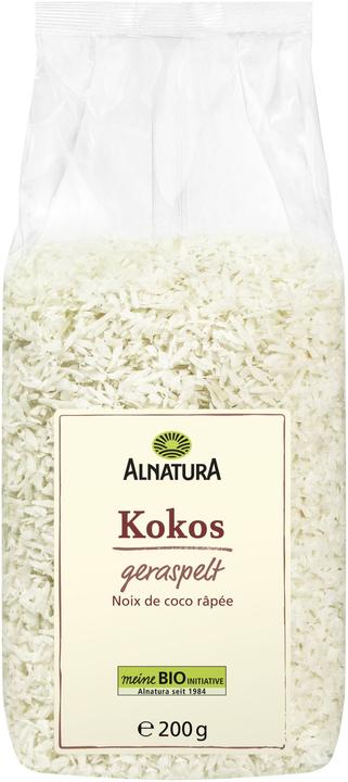 Alnatura Bio Kokos geraspelt 200g (200 g)