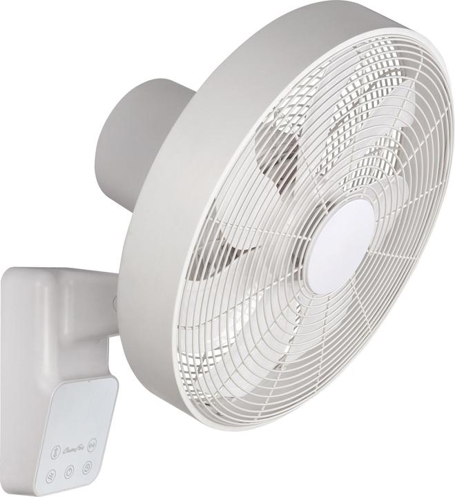 Productafbeelding CasaFan Wandventilator Airos Eco Design Wand Wit (50.60 dB)