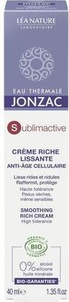 Actual product image Léa Nature Eau Thermale Jonzac Rich Cream Anti-Aging Cell Tube 40ml (40 ml)