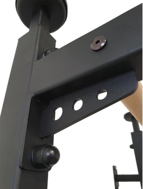 Produktbild BenchK Sprossenwand 521B mit Klimmzugstange