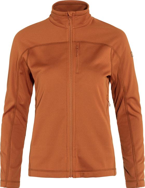 Fjällräven Women's Abisko Lite Fleece Jacket