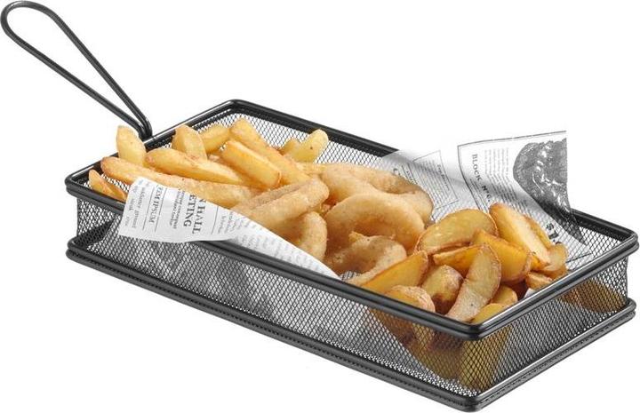 Actual product image Hendi Miniature frying baskets