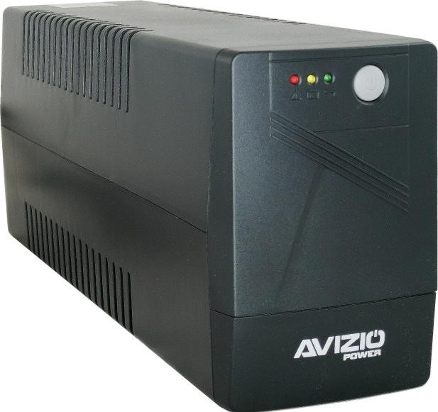 Immagine prodotto Alantec AP-BK850 Gruppo di continuità (UPS) Line-Interactive 850 VA 480 W 2 uscite AC (850 VA, 480 W, Interattivo linea UPS)