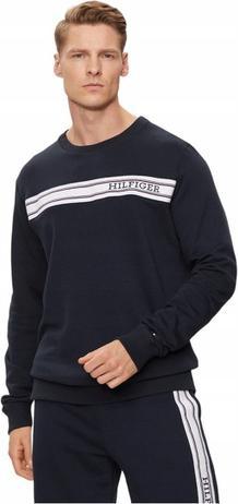 Produktbild Tommy Hilfiger Herren-Trainingsoberteil-Sweatshirt (L)
