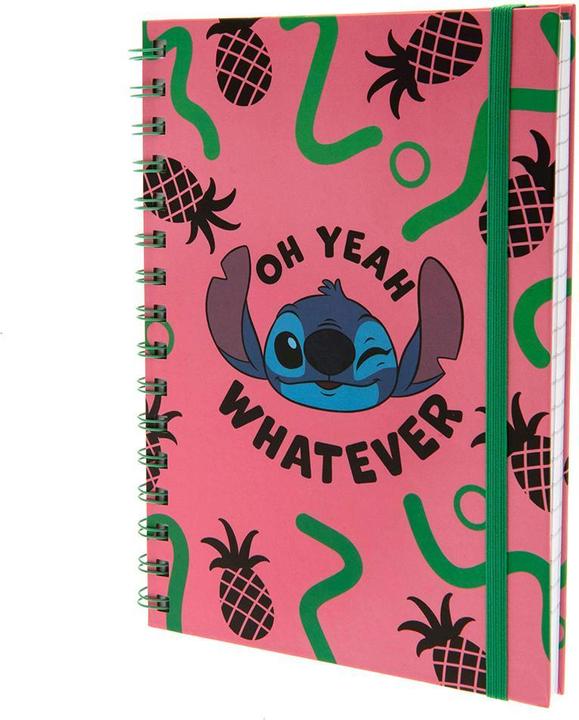 Produktbild Dick Smith Notizbuch Oh Yeah Whatever A5 (A5, Liniert, Harter Einband)