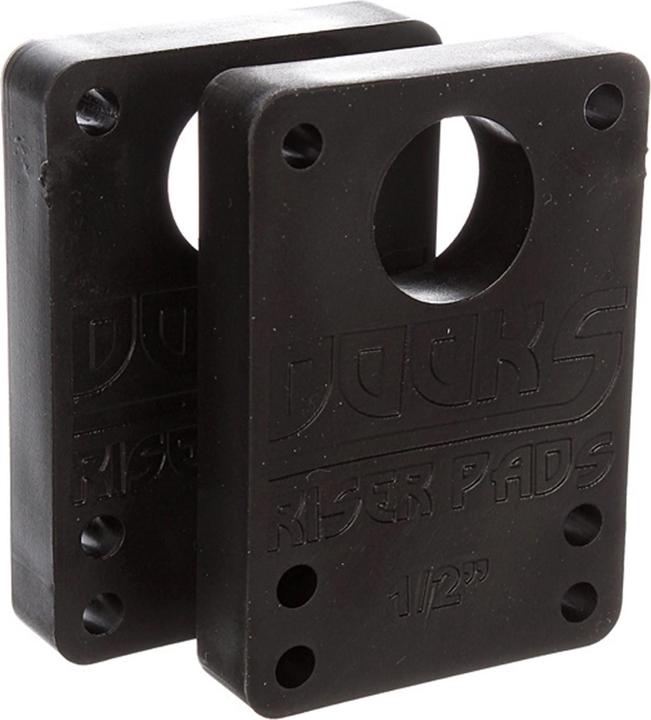 Dooks 1/2" Riser Pads (2Set)
