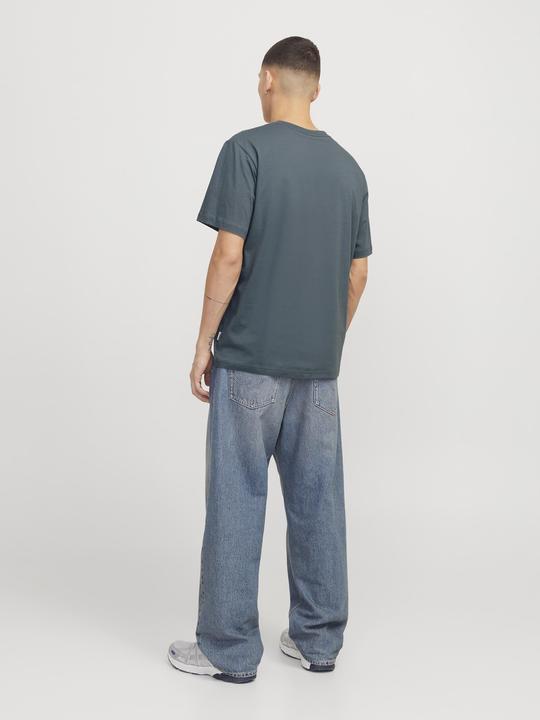 Produktbild Jack & Jones Gedruckt Rundhalsausschnitt T-shirt T-shirt (XS)