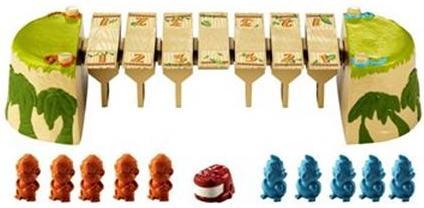 Produktbild Mattel Games Kalle Krokofalle (D) (Deutsch)