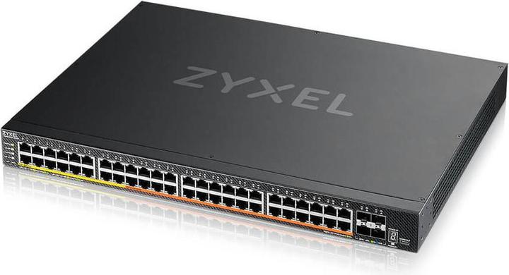 Image du produit Zyxel 52-Port Layer 3 Access Switch ink 1Jahr NebulaFlex Pro (52 ports)