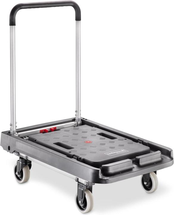 technocraft Camion a pianale per carichi pesanti (200 kg)