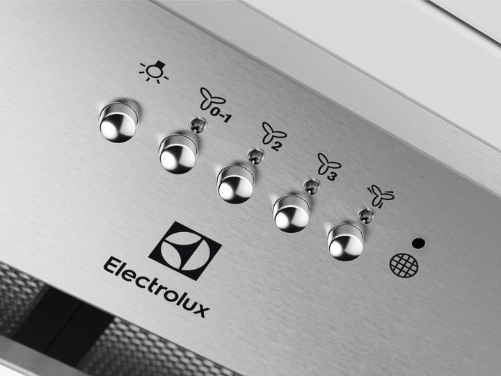 Produktbild Electrolux LFG716X Eingebaut Edelstahl ³/h A (Flachschirmhaube)