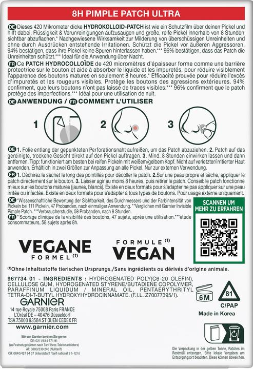 Immagine prodotto Garnier Pure